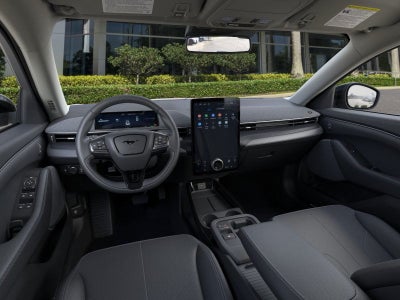 2026 Ford Mustang Mach-E Select