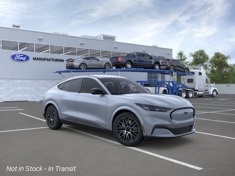 2026 Ford Mustang Mach-E Premium