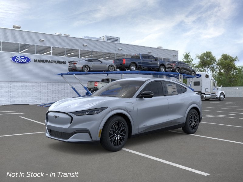 2026 Ford Mustang Mach-E