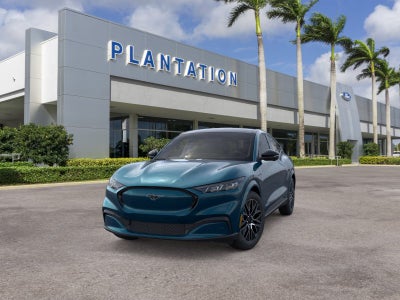 2026 Ford Mustang Mach-E Premium