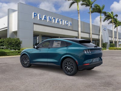 2026 Ford Mustang Mach-E Premium