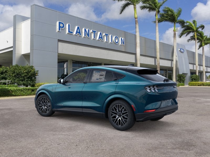 2026 Ford Mustang Mach-E Premium