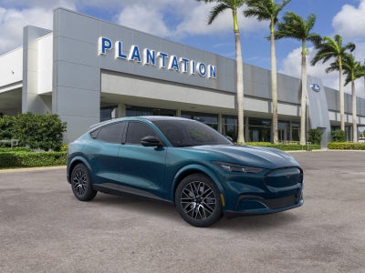 2026 Ford Mustang Mach-E Premium