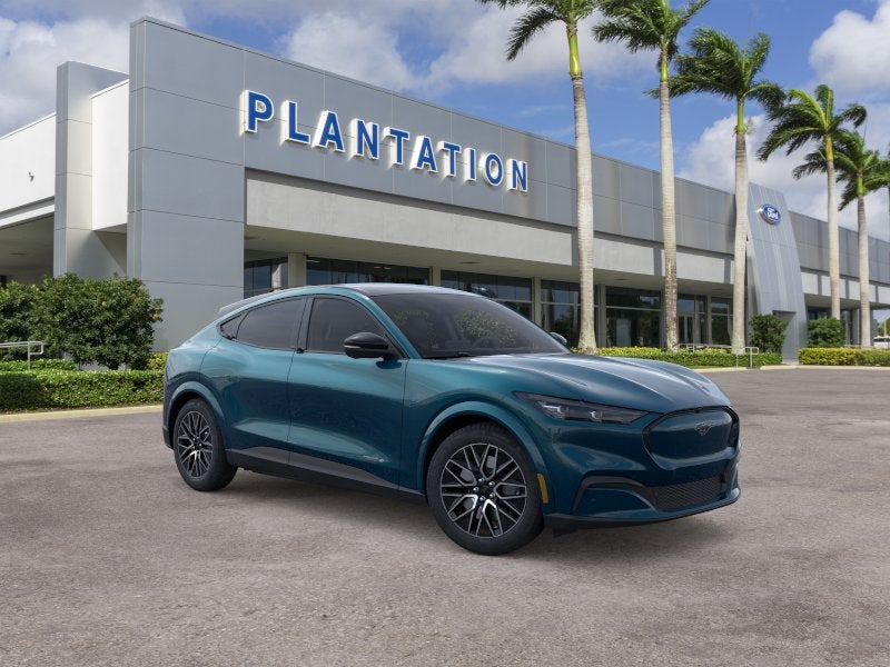 2026 Ford Mustang Mach-E Premium