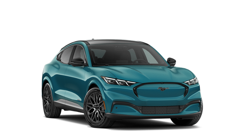 2026 Ford Mustang Mach-E Premium