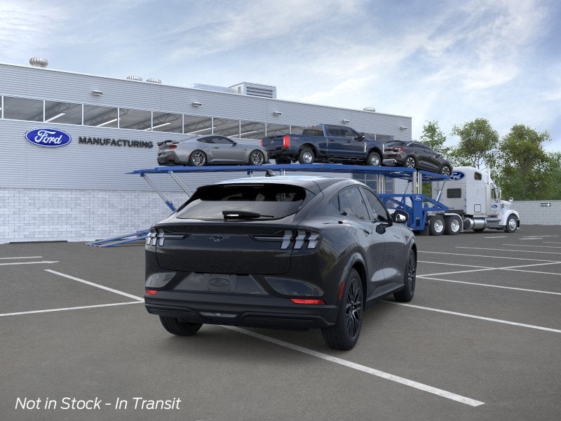 2026 Ford Mustang Mach-E Premium