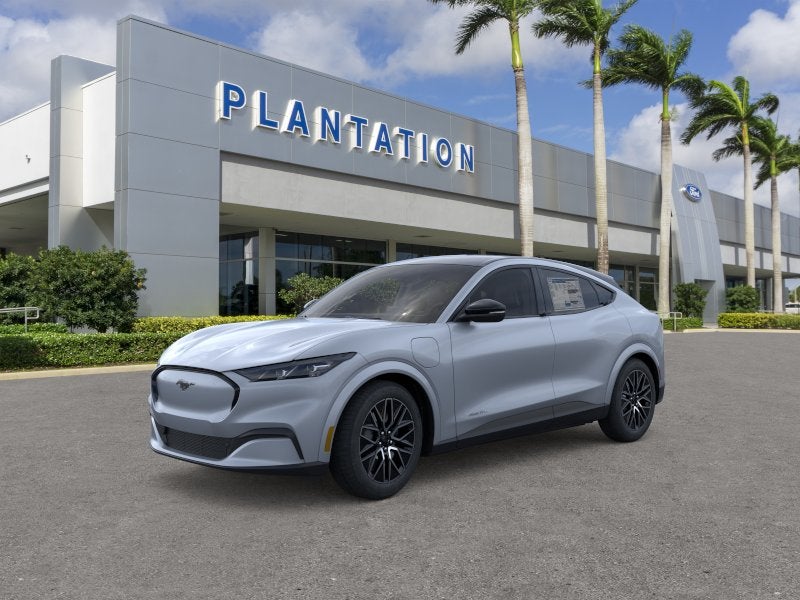 2026 Ford Mustang-Mach-e Premium's photo