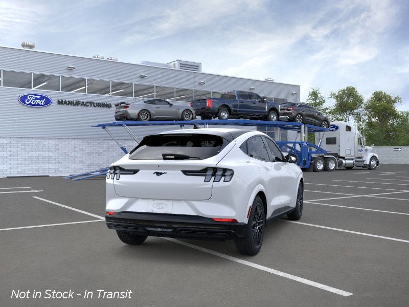 2026 Ford Mustang Mach-E Premium