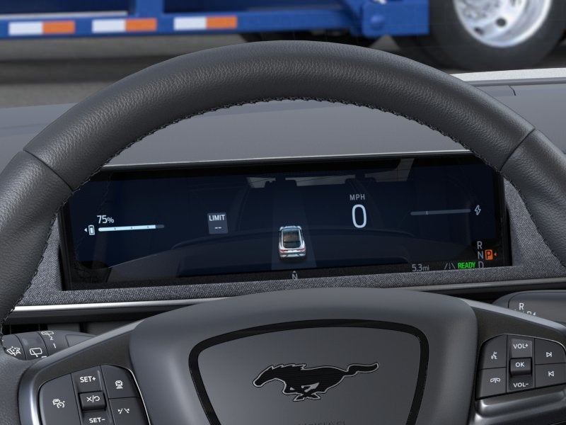 2026 Ford Mustang Mach-E Premium