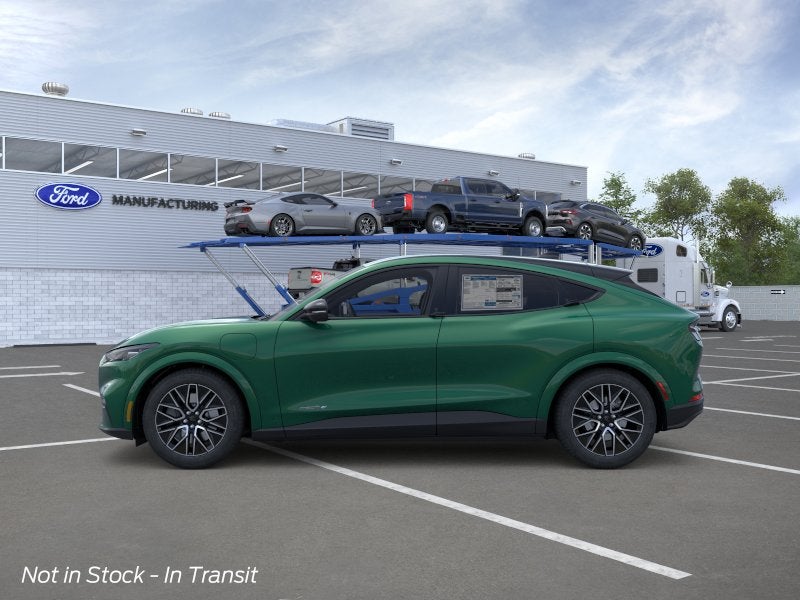 2026 Ford Mustang Mach-E Premium