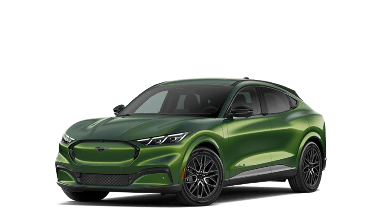 2026 Ford Mustang-Mach-e's photo