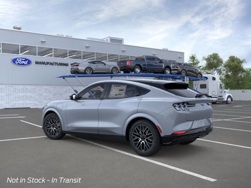 2026 Ford Mustang Mach-E Premium