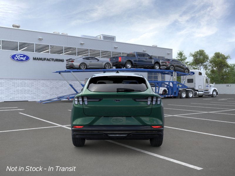 2026 Ford Mustang Mach-E Premium