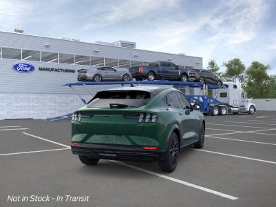 2026 Ford Mustang Mach-E Premium