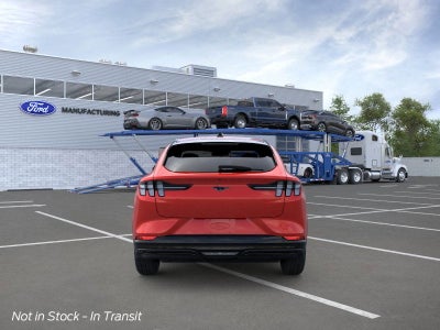 2026 Ford Mustang Mach-E Premium