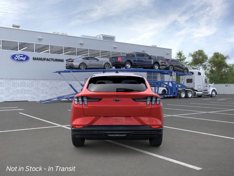 2026 Ford Mustang Mach-E Premium