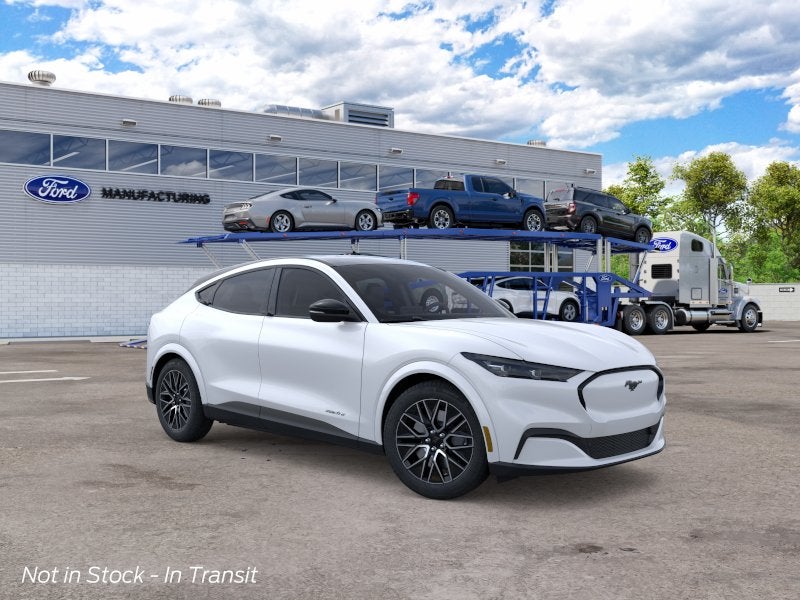 2026 Ford Mustang Mach-E Premium