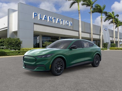 2026 Ford Mustang Mach-E Premium