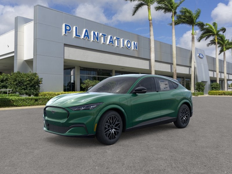 2026 Ford Mustang Mach-E Premium