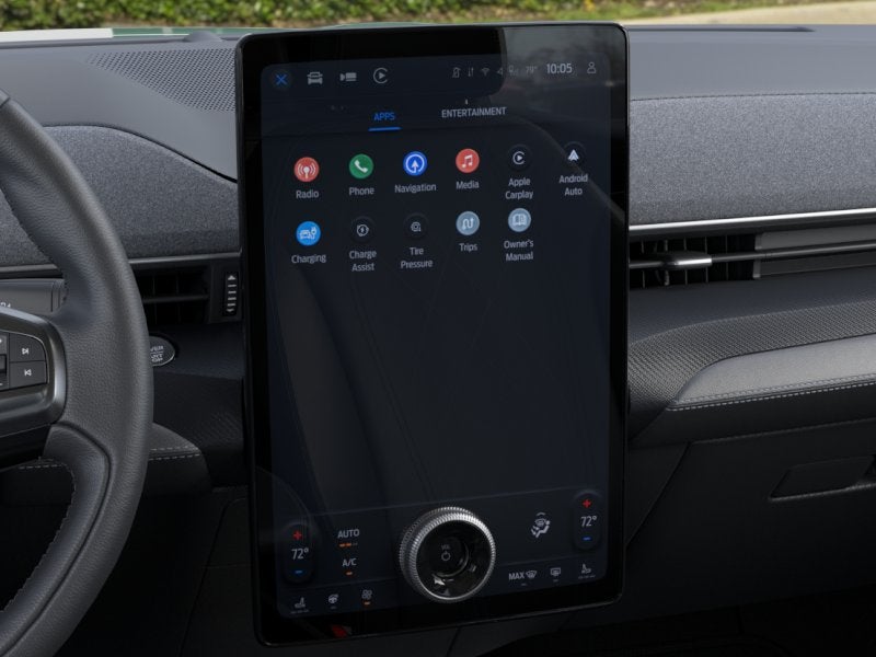 2026 Ford Mustang Mach-E Premium