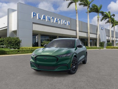 2026 Ford Mustang Mach-E Premium