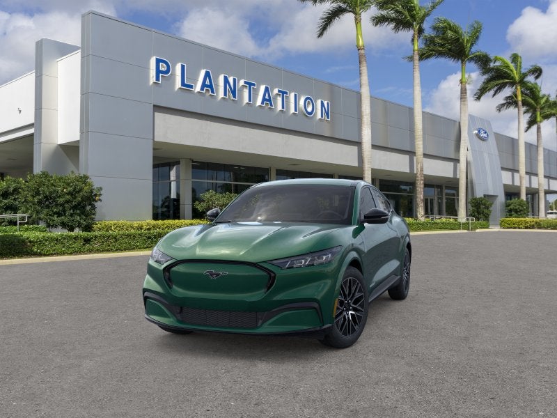 2026 Ford Mustang Mach-E Premium