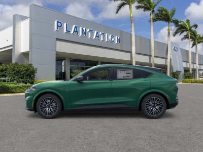 2026 Ford Mustang Mach-E Premium