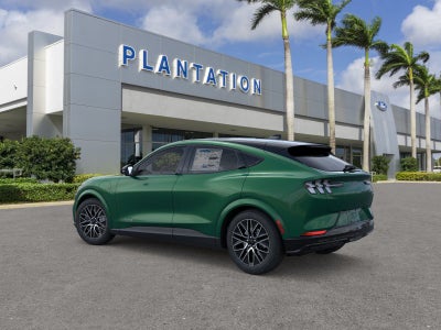 2026 Ford Mustang Mach-E Premium