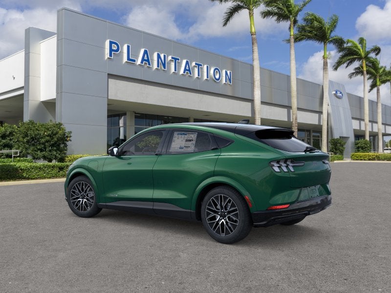 2026 Ford Mustang Mach-E Premium