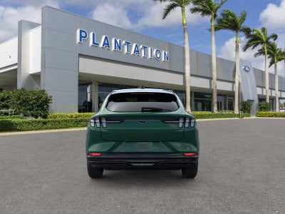 2026 Ford Mustang Mach-E Premium