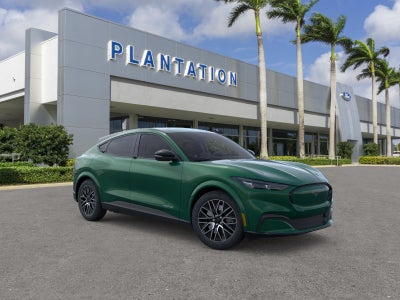 2026 Ford Mustang Mach-E Premium