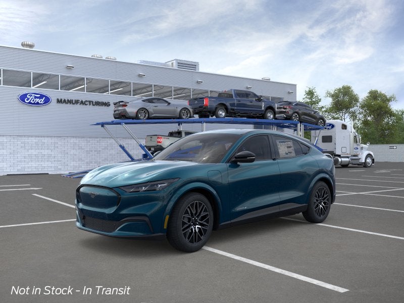 2026 Ford Mustang Mach-E Premium