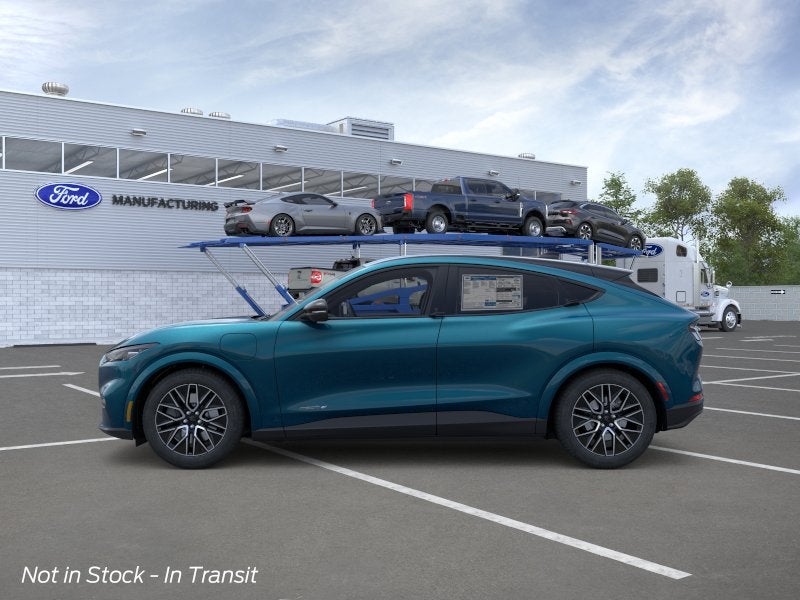 2026 Ford Mustang Mach-E Premium