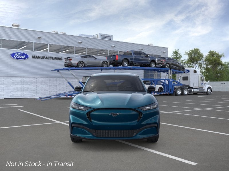2026 Ford Mustang Mach-E Premium