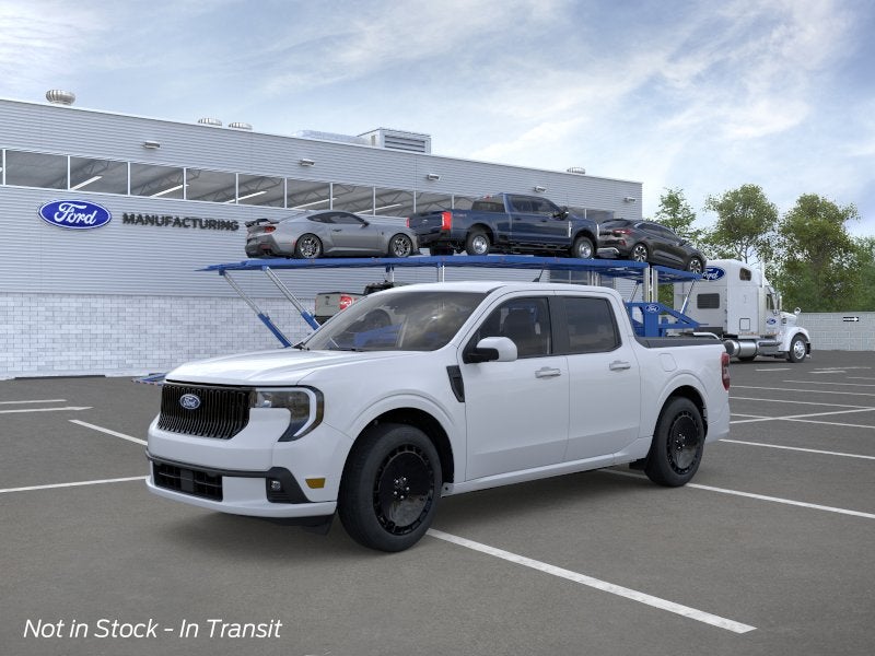 2026 Ford Maverick Lobo Standard 4WD's photo