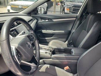2020 Honda Civic Sedan Sport CVT