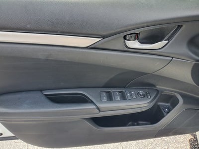 2020 Honda Civic Sedan Sport CVT