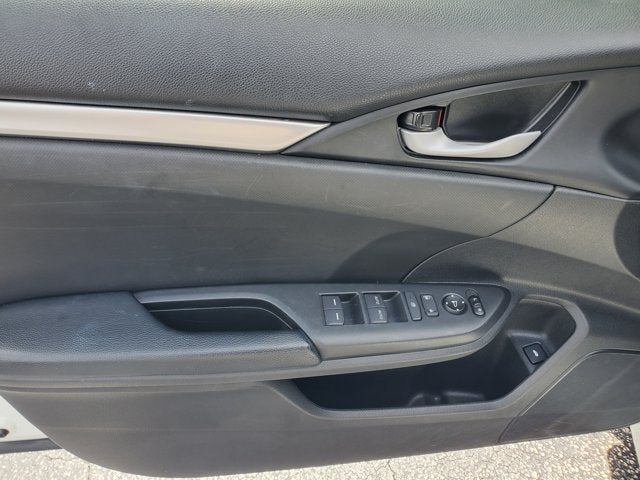 2020 Honda Civic Sedan Sport CVT