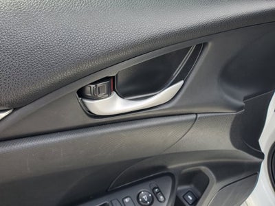 2020 Honda Civic Sedan Sport CVT