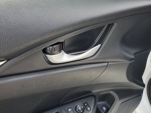 2020 Honda Civic Sedan Sport CVT