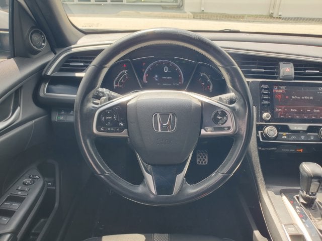 2020 Honda Civic Sedan Sport CVT