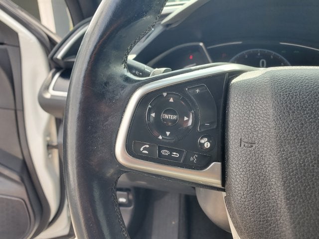 2020 Honda Civic Sedan Sport CVT