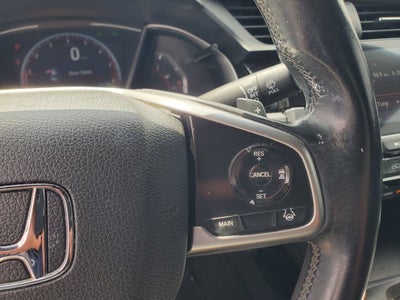 2020 Honda Civic Sedan Sport CVT