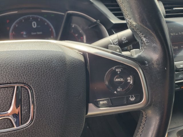 2020 Honda Civic Sedan Sport CVT