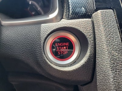 2020 Honda Civic Sedan Sport CVT