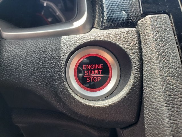 2020 Honda Civic Sedan Sport CVT