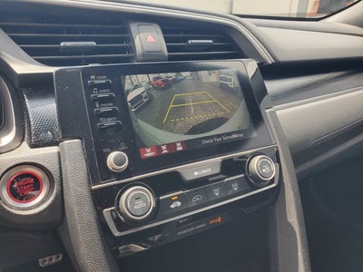 2020 Honda Civic Sedan Sport CVT