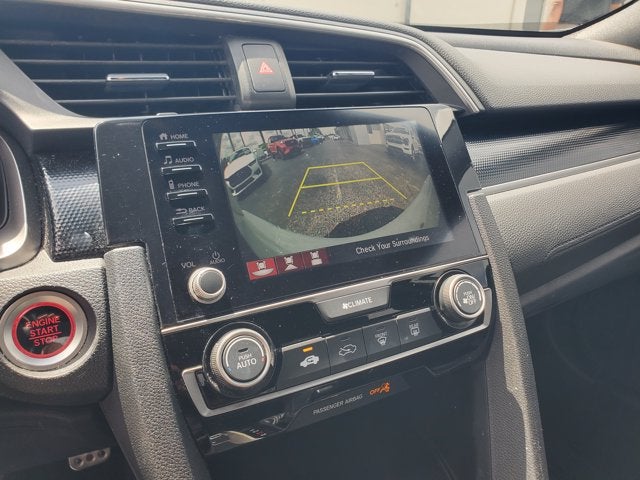 2020 Honda Civic Sedan Sport CVT