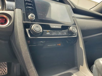 2020 Honda Civic Sedan Sport CVT