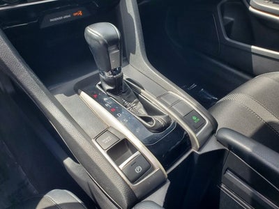 2020 Honda Civic Sedan Sport CVT
